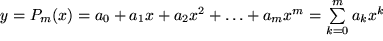 math formula