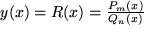 math formula