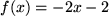 math formula