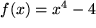 math formula