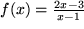 math formula