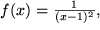 math formula