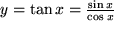 math formula