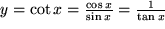 math formula