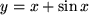 math formula
