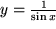 math formula