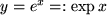 math formula