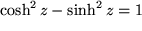 math formula