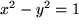 math formula