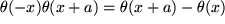 math formula