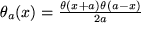 math formula