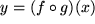 math formula