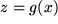 math formula
