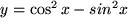 math formula