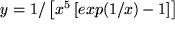 math formula