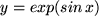 math formula