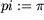 math formula