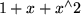 math formula