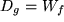 math formula