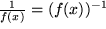 math formula