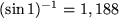 math formula