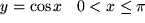 math formula