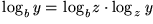 math formula