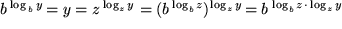 math formula
