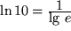 math formula