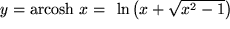 math formula