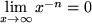 math formula