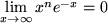 math formula