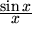math formula