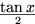 math formula