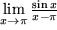 math formula