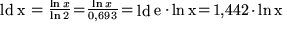 math formula