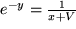 math formula
