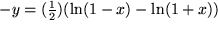 math formula