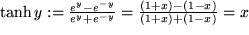 math formula