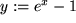 math formula