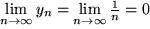 math formula