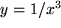 math formula
