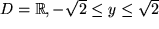 math formula