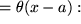 math formula