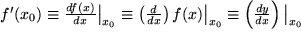 math formula