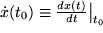 math formula