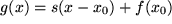 math formula