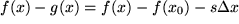 math formula