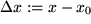 math formula