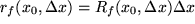 math formula